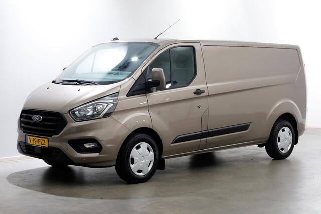 Ford TRANSIT CUSTOM 320 2.0 TDCI 130pk Automaat L2H1 Trend Airco/Camera/Carplay 02-2022