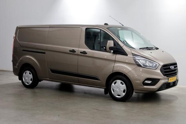 Ford TRANSIT CUSTOM 320 2.0 TDCI 130pk Automaat L2H1 Trend Airco/Camera/Carplay 02-2022