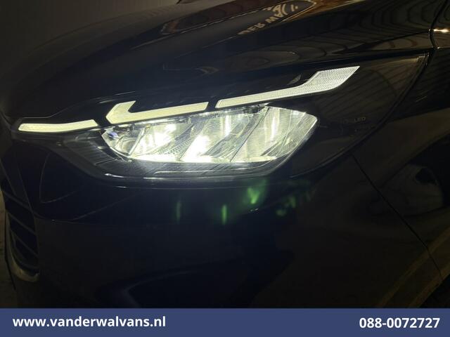 Ford TRANSIT CUSTOM 2.0 TDCI 136pk L1H1 Euro6 Airco | Camera | Apple Carplay | LED | Cruisecontrol Android Auto, Verwarmde voorruit, Stoelverwarming, Parkeersensoren, Bijrijdersbank, 2740kg trekvermogen