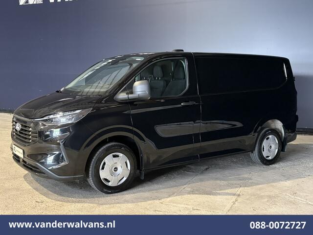 Ford TRANSIT CUSTOM 2.0 TDCI 136pk L1H1 Euro6 Airco | Camera | Apple Carplay | LED | Cruisecontrol Android Auto, Verwarmde voorruit, Stoelverwarming, Parkeersensoren, Bijrijdersbank, 2740kg trekvermogen