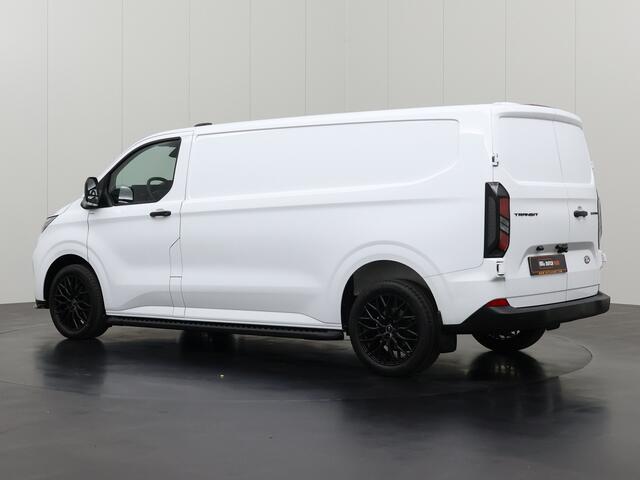 Ford TRANSIT CUSTOM 2.0TDCI Lang Raptor Sport | Digital Cockpit | Leder | Multimedia | Camera | Betimmering | 3-Zits | Airco | Cruise