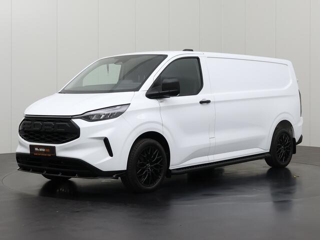 Ford TRANSIT CUSTOM 2.0TDCI Lang Raptor Sport | Digital Cockpit | Leder | Multimedia | Camera | Betimmering | 3-Zits | Airco | Cruise