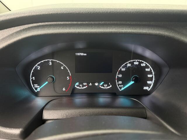 Ford TRANSIT CUSTOM 2.0TDCi 130PK Lang | Werkplaatinrichting | Navigatie | Camera | 3-Zits | Trekhaak | Airco | Cruise
