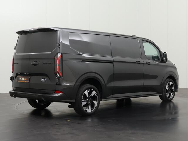 Ford TRANSIT CUSTOM 2.0TDCi 170PK Automaat Lang Sport | Digital Cockpit | Multimedia | Camera | 3-Zits | Cruise