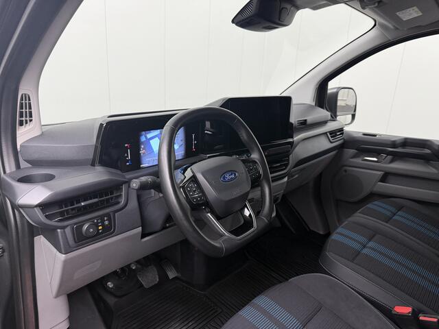 Ford TRANSIT CUSTOM 2.0TDCi 170PK Automaat Lang Sport | Digital Cockpit | Multimedia | Camera | 3-Zits | Cruise