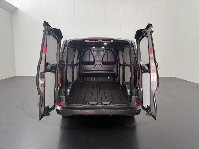 Ford TRANSIT CUSTOM 2.0TDCi 170PK Automaat Lang Sport | Digital Cockpit | Multimedia | Camera | 3-Zits | Cruise