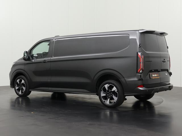 Ford TRANSIT CUSTOM 2.0TDCi 170PK Automaat Lang Sport | Digital Cockpit | Multimedia | Camera | 3-Zits | Cruise