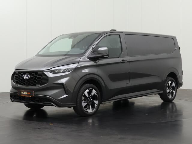 Ford TRANSIT CUSTOM 2.0TDCi 170PK Automaat Lang Sport | Digital Cockpit | Multimedia | Camera | 3-Zits | Cruise