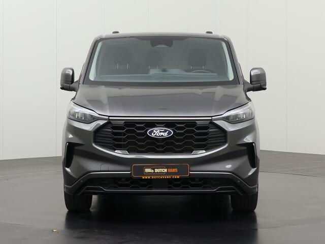 Ford TRANSIT CUSTOM 2.0TDCi 170PK Automaat Lang Sport | Digital Cockpit | Multimedia | Camera | 3-Zits | Cruise