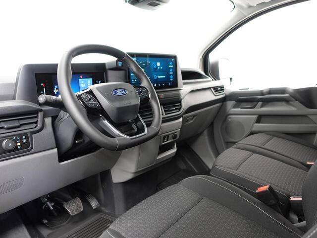 Ford TRANSIT CUSTOM 300 2.0 TDCI L2H1 Trend NIEUW MODEL Automaat | Navigatie | Airco | Cruise control | Parkeer sensoren | Camera | Trekhaak