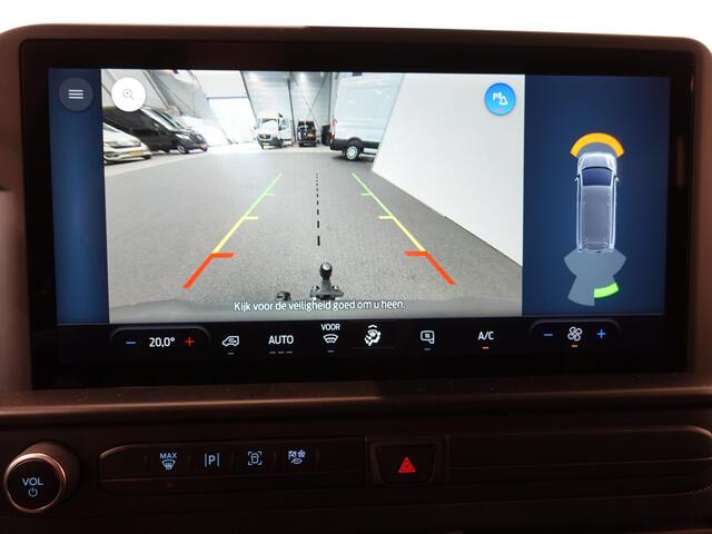 Ford TRANSIT CUSTOM 300 2.0 TDCI L2H1 Trend NIEUW MODEL Automaat | Navigatie | Airco | Cruise control | Parkeer sensoren | Camera | Trekhaak