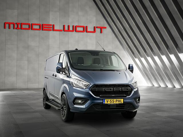 Ford TRANSIT CUSTOM 320 2.0 170 PK L2 Sport 20'LMV Camera Trekhaak