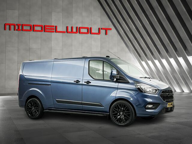Ford TRANSIT CUSTOM 320 2.0 170 PK L2 Sport 20'LMV Camera Trekhaak