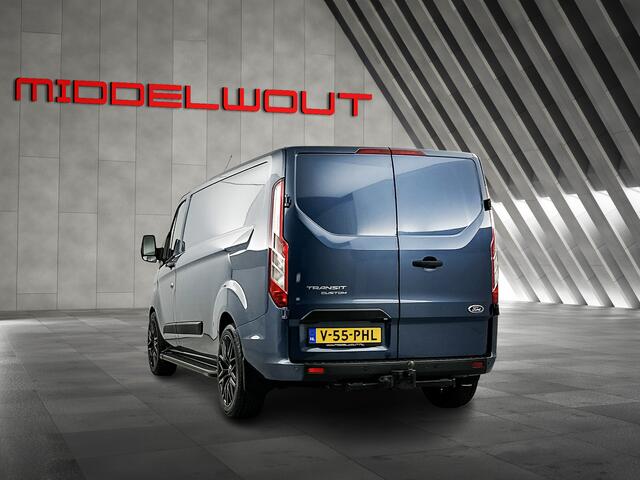Ford TRANSIT CUSTOM 320 2.0 170 PK L2 Sport 20'LMV Camera Trekhaak