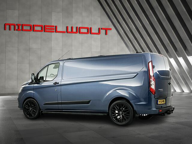 Ford TRANSIT CUSTOM 320 2.0 170 PK L2 Sport 20'LMV Camera Trekhaak