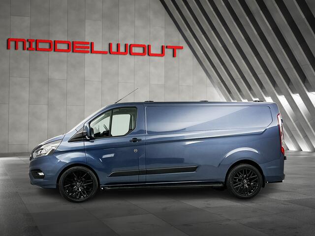 Ford TRANSIT CUSTOM 320 2.0 170 PK L2 Sport 20'LMV Camera Trekhaak