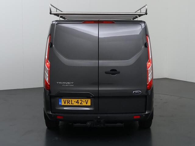 Ford TRANSIT CUSTOM 300 2.0 TDCI L2H1 Trend