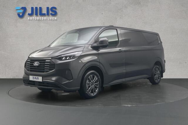 Ford TRANSIT CUSTOM 2.5 PHEV L2H1 Limited | 2-zitplaatsen rechtsvoor | Camera