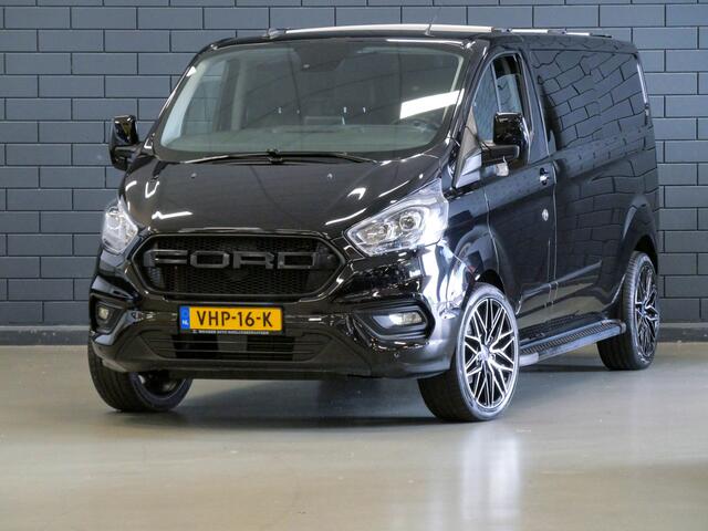 Ford TRANSIT CUSTOM 320 2.0 TDCI 130PK Automaat L2H1 D.C. | Dubbele Cabine | CARPLAY / ANDROID AUTO | CAMERA |