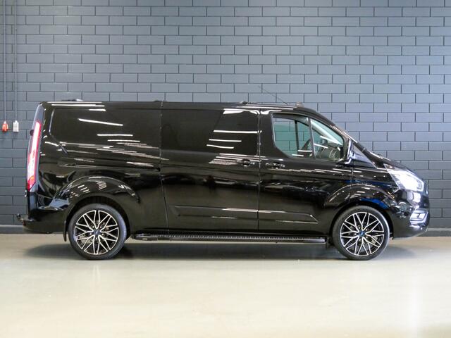 Ford TRANSIT CUSTOM 320 2.0 TDCI 130PK Automaat L2H1 D.C. | Dubbele Cabine | CARPLAY / ANDROID AUTO | CAMERA |