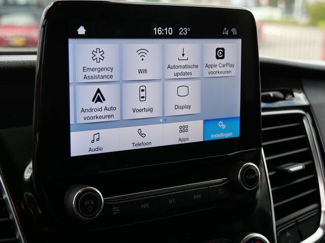 Ford TRANSIT CUSTOM 320 2.0 TDCI 130PK Automaat L2H1 D.C. | Dubbele Cabine | CARPLAY / ANDROID AUTO | CAMERA |