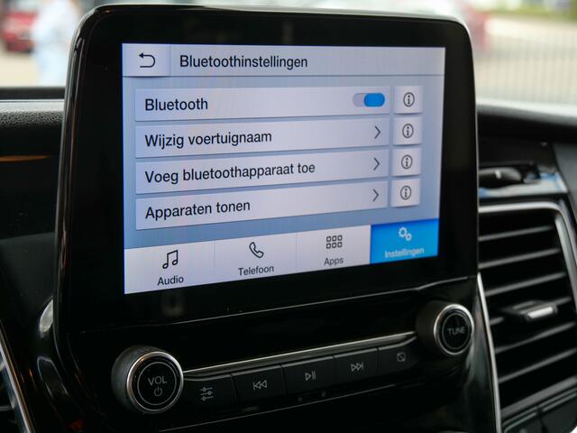 Ford TRANSIT CUSTOM 320 2.0 TDCI 130PK Automaat L2H1 D.C. | Dubbele Cabine | CARPLAY / ANDROID AUTO | CAMERA |