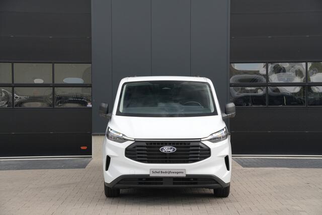 Ford TRANSIT CUSTOM 320 2.0 TDCI L1H1 Trend 170pk - 1 + 1 Stoel - Trekhaak - Blindspot - ACC - Navi - Rijklaar