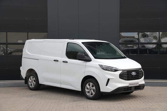 Ford TRANSIT CUSTOM 320 2.0 TDCI L1H1 Trend 170pk - 1 + 1 Stoel - Trekhaak - Blindspot - ACC - Navi - Rijklaar