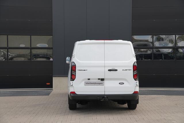 Ford TRANSIT CUSTOM 320 2.0 TDCI L1H1 Trend 170pk - 1 + 1 Stoel - Trekhaak - Blindspot - ACC - Navi - Rijklaar