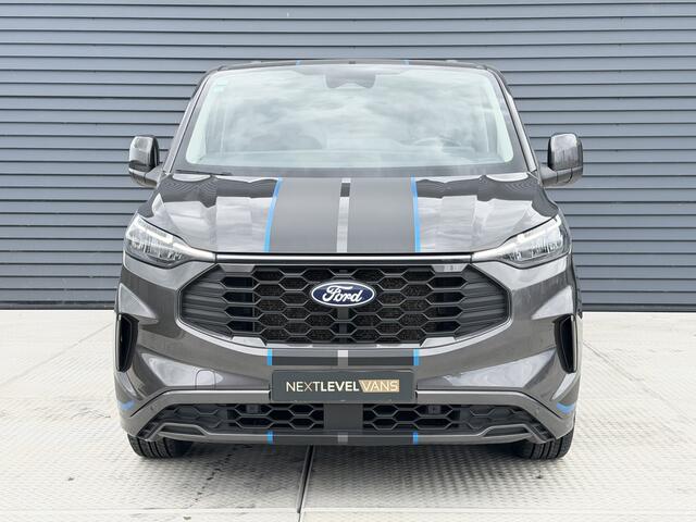 Ford TRANSIT CUSTOM 320 2.0 TDCI L2H1 Sport AWD 4x4 170 PK | Camera | Dode Hoek | Trekhaak | Elek. Verst. Stoelen