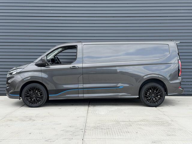 Ford TRANSIT CUSTOM 320 2.0 TDCI L2H1 Sport AWD 4x4 170 PK | Camera | Dode Hoek | Trekhaak | Elek. Verst. Stoelen
