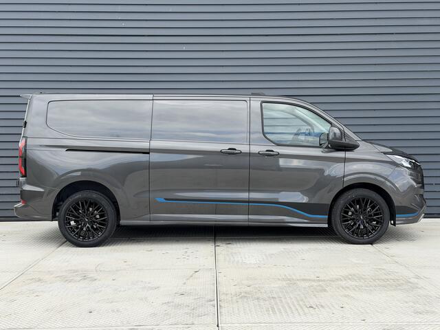 Ford TRANSIT CUSTOM 320 2.0 TDCI L2H1 Sport AWD 4x4 170 PK | Camera | Dode Hoek | Trekhaak | Elek. Verst. Stoelen