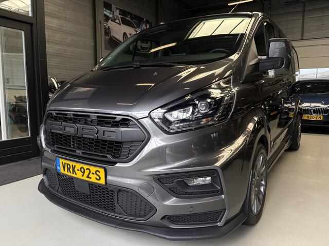 Ford TRANSIT CUSTOM 320 2.0 TDCI L2H1 MS-RT Adapt. Cruise, Navi, Dubbele schuifdeur, 185 PK
