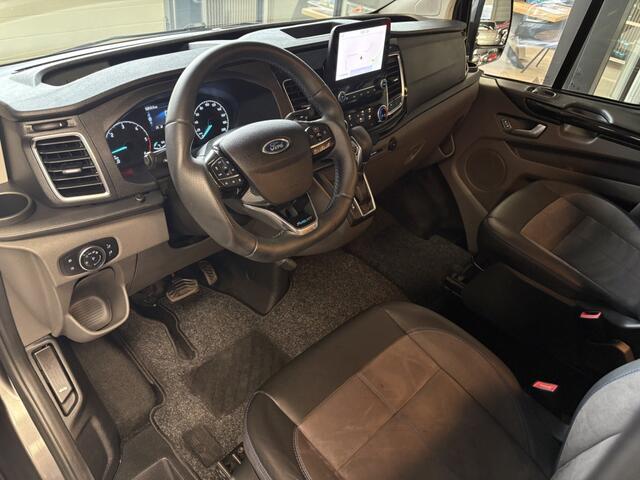 Ford TRANSIT CUSTOM 320 2.0 TDCI L2H1 MS-RT Adapt. Cruise, Navi, Dubbele schuifdeur, 185 PK