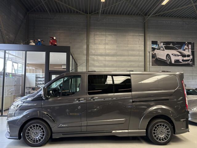 Ford TRANSIT CUSTOM 320 2.0 TDCI L2H1 MS-RT Adapt. Cruise, Navi, Dubbele schuifdeur, 185 PK