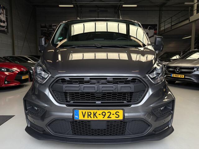 Ford TRANSIT CUSTOM 320 2.0 TDCI L2H1 MS-RT Adapt. Cruise, Navi, Dubbele schuifdeur, 185 PK