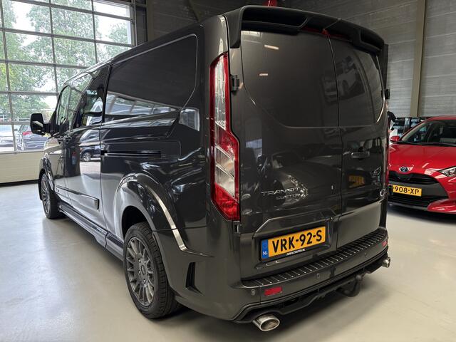 Ford TRANSIT CUSTOM 320 2.0 TDCI L2H1 MS-RT Adapt. Cruise, Navi, Dubbele schuifdeur, 185 PK