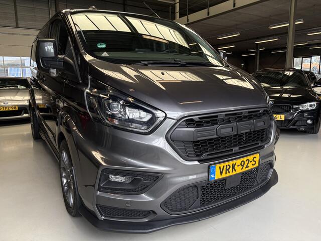 Ford TRANSIT CUSTOM 320 2.0 TDCI L2H1 MS-RT Adapt. Cruise, Navi, Dubbele schuifdeur, 185 PK