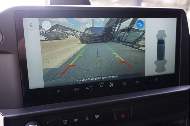 Ford TRANSIT CUSTOM e-Transit 320L 218PK 71KWH Trend AUT BPM VRIJ!! Apple CP / Android A, LED, 2300KG Trekgewicht NR. EC01