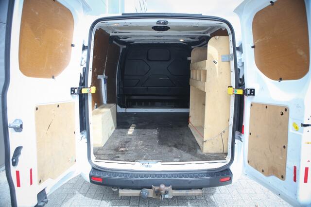 Ford TRANSIT CUSTOM 280 2.0 TDCI L1H1 Tr