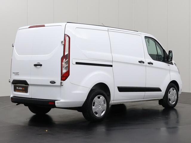 Ford TRANSIT CUSTOM 2.0TDCi 130PK Automaat | Multimedia | Navigatie | 3-Zits | Airco | Cruise