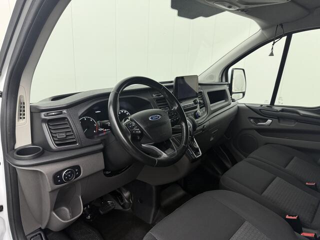 Ford TRANSIT CUSTOM 2.0TDCi 130PK Automaat | Multimedia | Navigatie | 3-Zits | Airco | Cruise