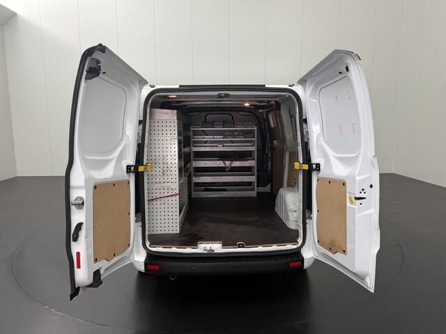 Ford TRANSIT CUSTOM 2.0TDCi 130PK Automaat | Multimedia | Navigatie | 3-Zits | Airco | Cruise