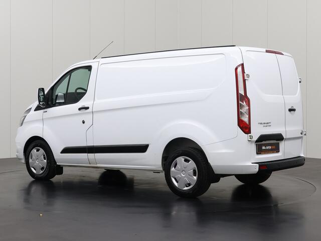 Ford TRANSIT CUSTOM 2.0TDCi 130PK Automaat | Multimedia | Navigatie | 3-Zits | Airco | Cruise