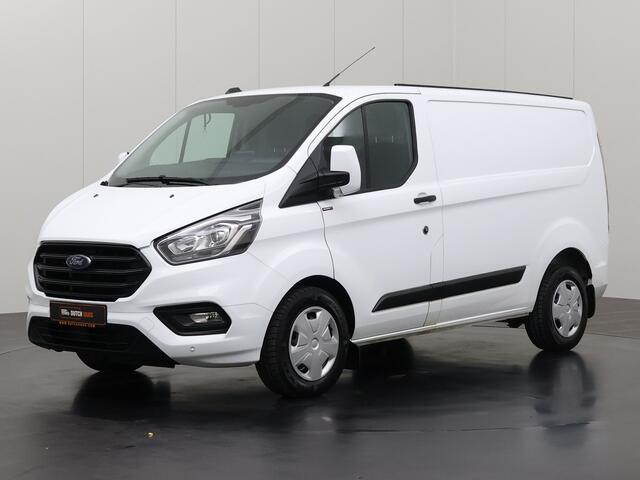 Ford TRANSIT CUSTOM 2.0TDCi 130PK Automaat | Multimedia | Navigatie | 3-Zits | Airco | Cruise