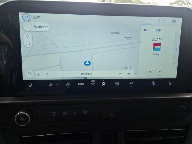 Ford TRANSIT CUSTOM 320 2.5 PHEV L2H1 Limited | Incl. BPM | NIEUW!! | Navigatie/Android/Apple Carplay | Cruise Control Adaptief | Voorstoelen/Voorruit Verwarmd | PDC Voor en Achter | Airco Automatisch | LED Koplampen |