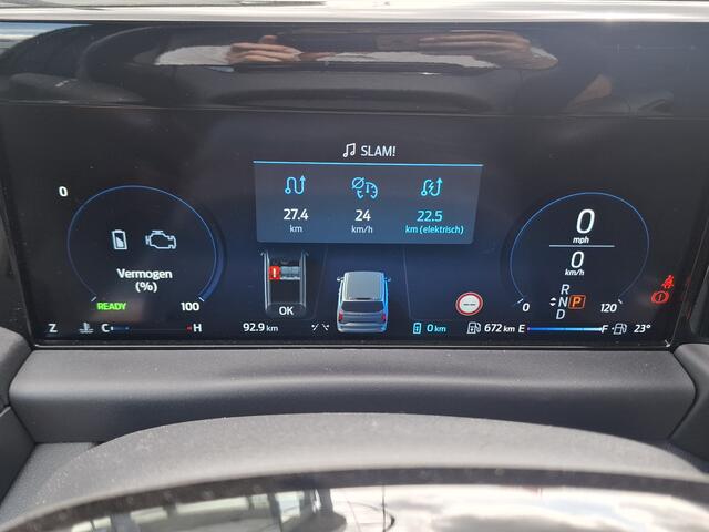 Ford TRANSIT CUSTOM 320 2.5 PHEV L2H1 Limited | Incl. BPM | NIEUW!! | Navigatie/Android/Apple Carplay | Cruise Control Adaptief | Voorstoelen/Voorruit Verwarmd | PDC Voor en Achter | Airco Automatisch | LED Koplampen |
