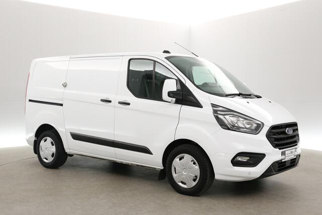 Ford TRANSIT CUSTOM 2.0 TDCI L1H1 | Airco | Cruise | 3 Zits | Parkeersens. | Stoelverw. | Trekhaak