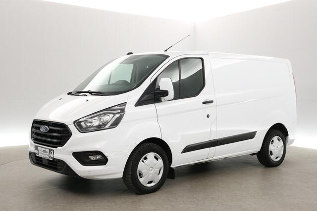 Ford TRANSIT CUSTOM 2.0 TDCI L1H1 | Airco | Cruise | 3 Zits | Parkeersens. | Stoelverw. | Trekhaak