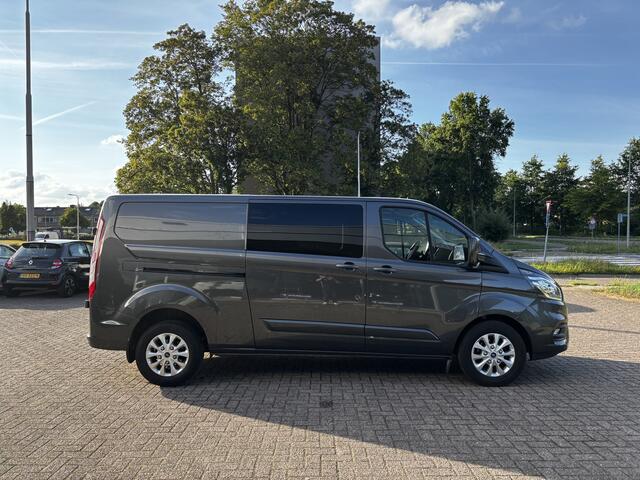 Ford TRANSIT CUSTOM 300 2.0 TDCI L2H1 Limited DC
